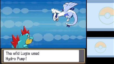 Pokemon Storm Silver 91 Whirl Island Caught Lugia Youtube