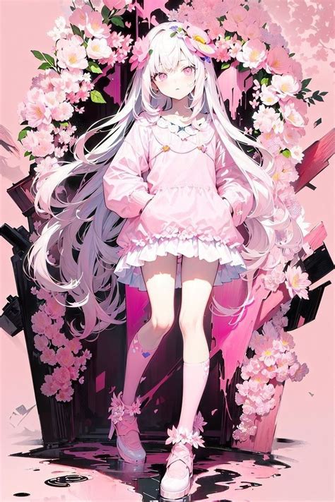 「anime Girl」おしゃれまとめの人気アイデア｜pinterest｜kari【2023】 キャラクターデザイン かわいいアニメガール イラスト