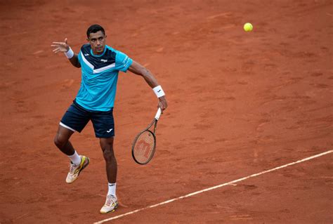 Tennis Torneo Madrid Monteiro Elimina Tsitsipas Korda Al 3 Turno