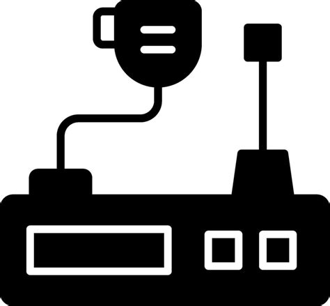 transceiver vector icon  vector art  vecteezy
