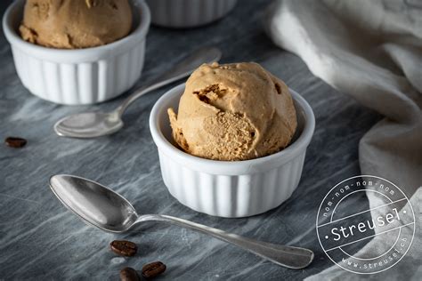 Espresso Eis Rezept Von Streusel