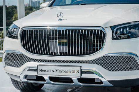 Mercedes Maybach Gls Launched In Malaysia