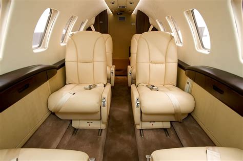 Cessna Citation Cj Interior Seat