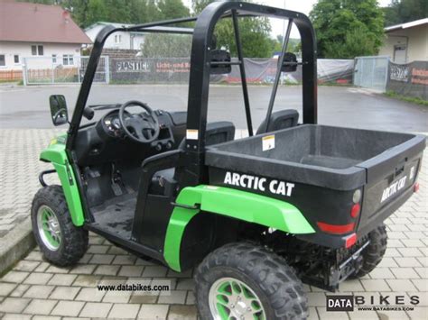 2006 Arctic Cat Prowler Xt 650 H1 4x4