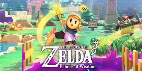 The Legend Of Zelda Echoes Of Wisdoms Tri Is Inheriting A Huge Legacy