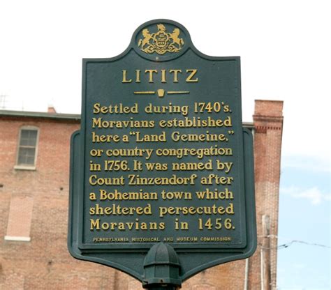 Pennsylvania & Beyond Travel Blog: A Family-Friendly Day Trip to Historic Lititz Pennsylvania