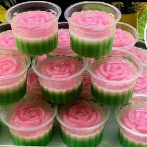 Jual Cup Puding Cup Ulir Jelly Belimbing 120ml Isi 50pcs Shopee