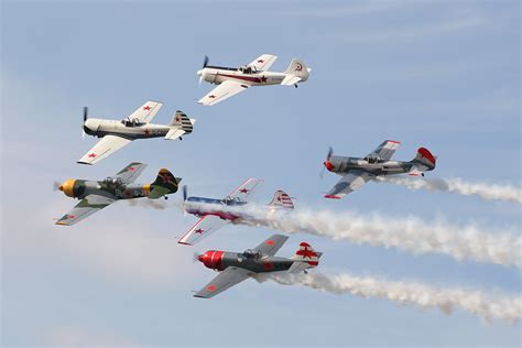 The Duxford Air Show Report By UK Airshow Review