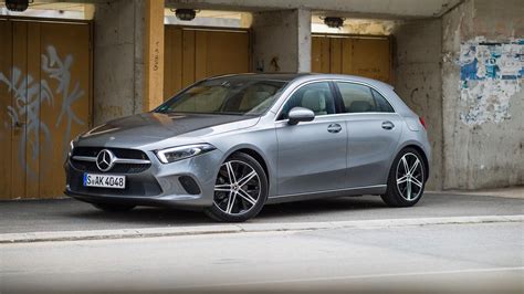 Koeajo: A-luokan valmistujaiset – Mercedes-Benz A 200 A