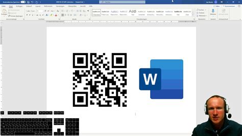 Qr Codes Und Barcodes Direkt In Word Ohne Tools Oder Schriftarten