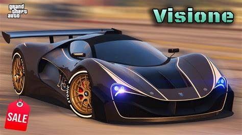 Visione Review Best Customization Sale Now Gta Online Ferrari