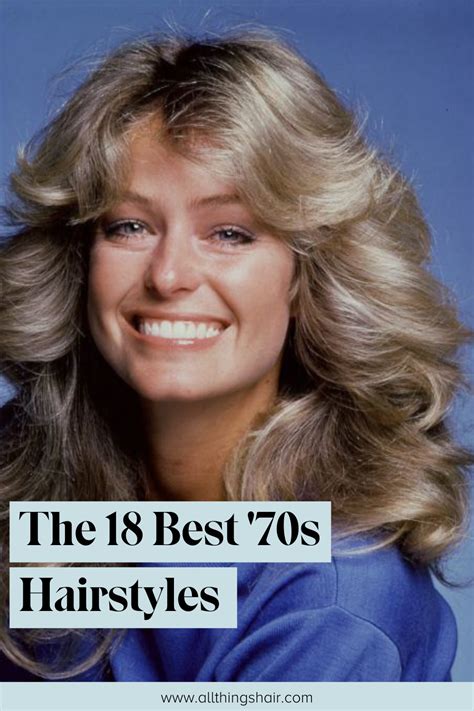 ’70s Hairstyles 18 Throwback Styles Making A Comeback 70s Hair Disco Hair 70s Disco Hairstyles