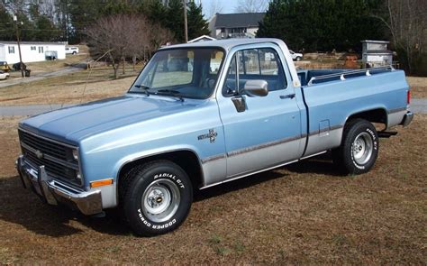 1984 Chevy Truck