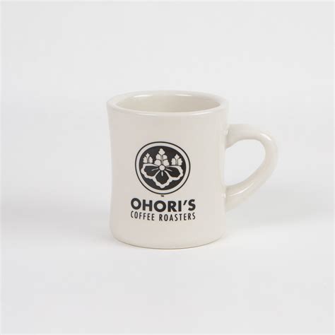 Ohori's Coffee Merchandise Ceramic Mugs