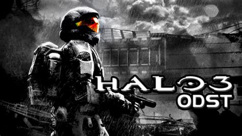 Halo 3 ODST FULL GAME YouTube