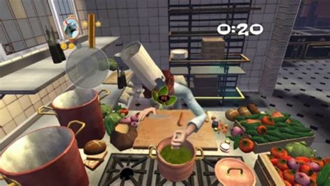 Ratatouille Game Xbox 360 Cheats - wedever