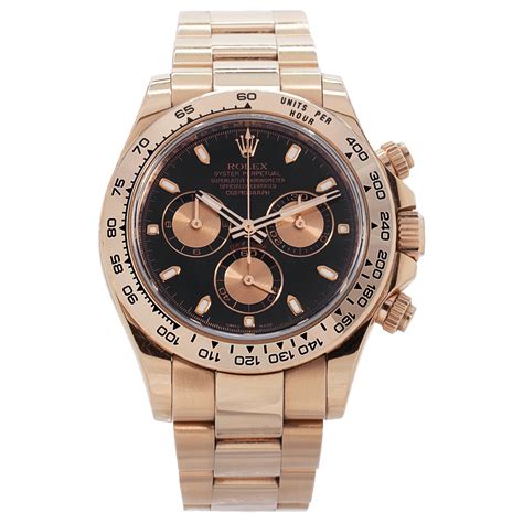 Used And Pre Owned Rolex Daytona Watches Luxe Watches