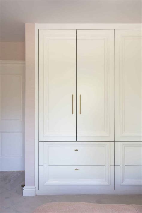 Ditchling, East Sussex - Bedroom Collection - Rever Kitchens
