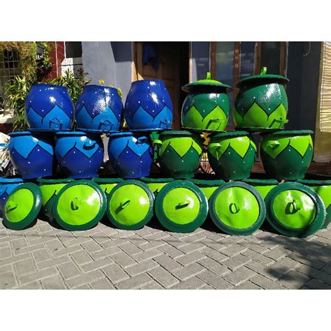 Jual Tempat Sampah Karet Uk 50liter Bak Sampah Karet Pengrajin Umkm