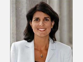 Nikki Haley biography, birth date, birth place and pictures