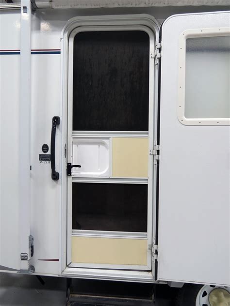 Rv Screen Door Kit