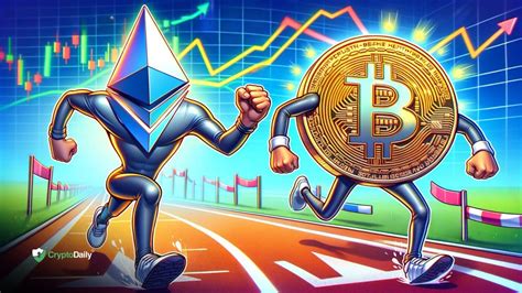 Ethereum ETH Nears Breakout But Can It Outperform Bitcoin BTC