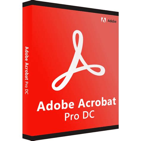 Adobe Acrobat Dc 2021 Pour Windows Digital Products