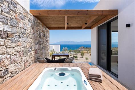 KOIA All Suite Wellbeing Resort Adults Only 16 Kos Greece On