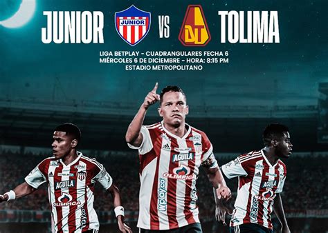 El Metro Estar Lleno Boletas Vendidas Para Junior Vs Tolima