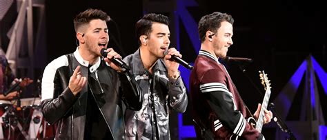 Jonas Brothers Announce They Are Heading To Las Vegas For Their Own