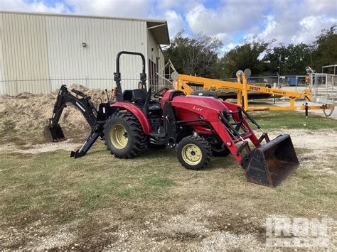 Yanmar Yt Wd Utility Tractor In Lake Charles Louisiana