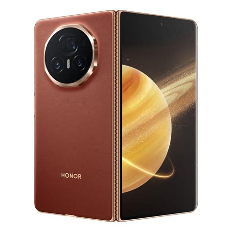 Pre Order Honor Magic V3 Brown Price In Kuwait Xcite