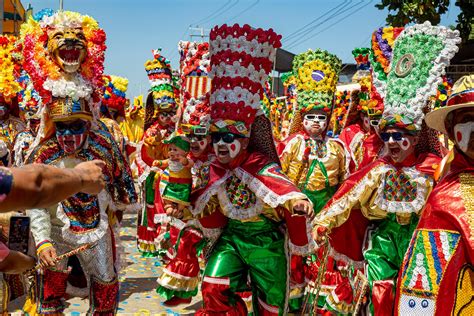 Carnaval De Barranquilla Tico Angulo