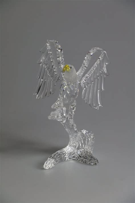 Swarovski Bald Eagle Boxed Crystal Catawiki