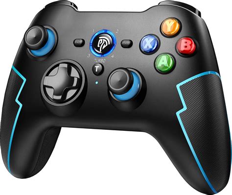 Easysmx Wireless Pc Controller Game Controller Pc Kabellos Bluetooth