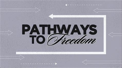 LVA Live Pathways To Freedom Week 7 Matthew Stevenson YouTube