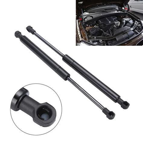 Buy 1 Pair New Metal Front Bonnet Hood Lift Support