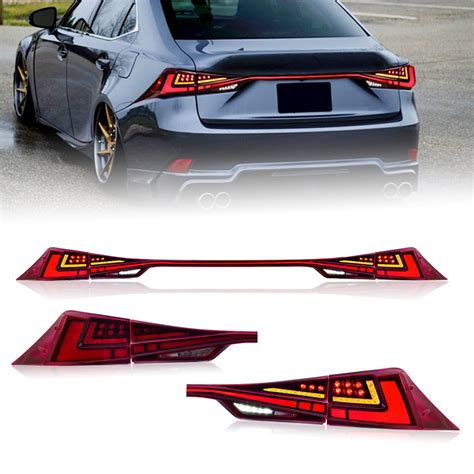 Lexus Tail Lights