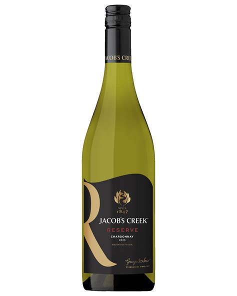 Buy Jacob's Creek Reserve Chardonnay Online (Lowest prices in Australia ...