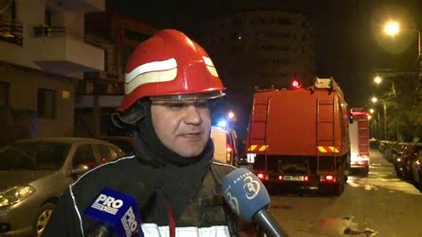 Incendiul De La Un Hotel Din Centrul Capitalei A Lasat In Urma Trei