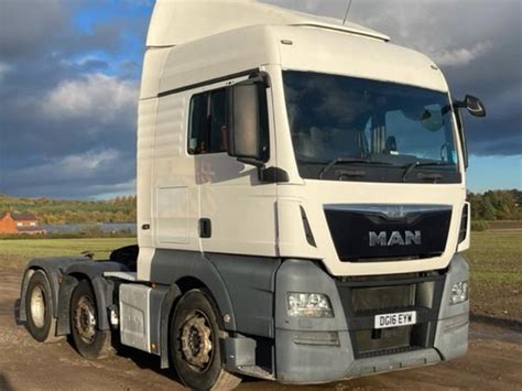 Used Man Tgx Trucks Lorries Auto Trader Trucks