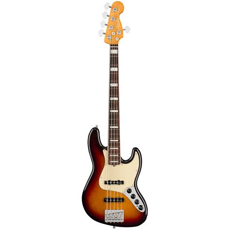 Fender American Ultra Jazz Bass V 5 String Giggear