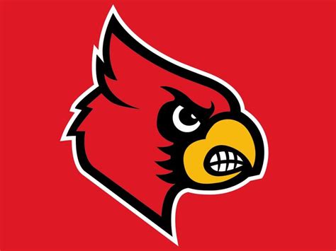 Uofl Cardinals Logo Louisville Cardinals