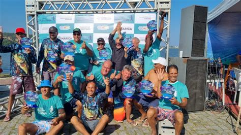 Torneio de pesca esportiva tarrafa movimenta Boqueirão Prefeitura