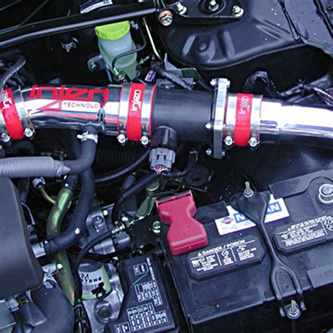 Nissan Sentra Ser Spec V Cold Air Intake