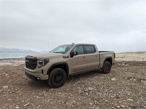 2023 GMC Sierra AT4X Review Luxury Truck Or Off Roader LATEST NEWS