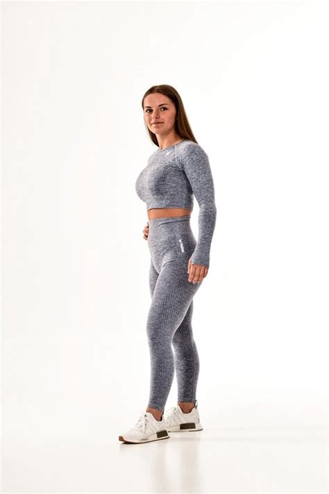 Vital Sportoutfit Sportkleding Set Voor Dames Fitnessoutfit Legging