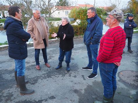 Prévention des inondations en Charente Maritime le compte ny est