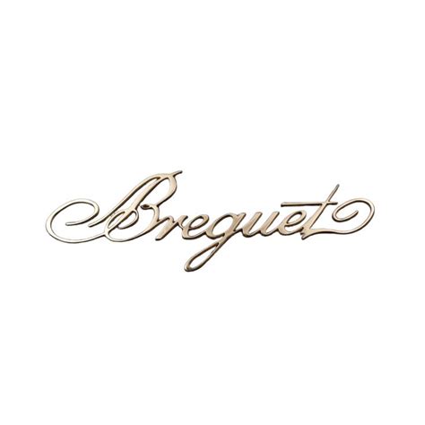 Breguet Watches Logo