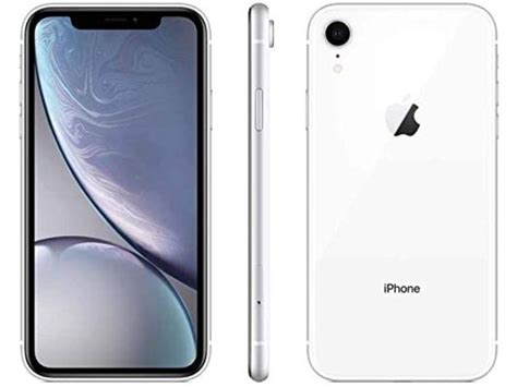 Apple Iphone Xr Us Version 128gb Single Sim 4g Unlocked Smartphone